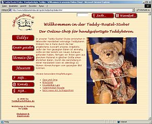 www.teddybastelstube.de